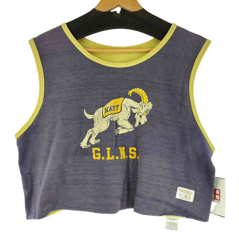 ウエアハウス WAREHOUSE リバーシブルTシャツ レディース