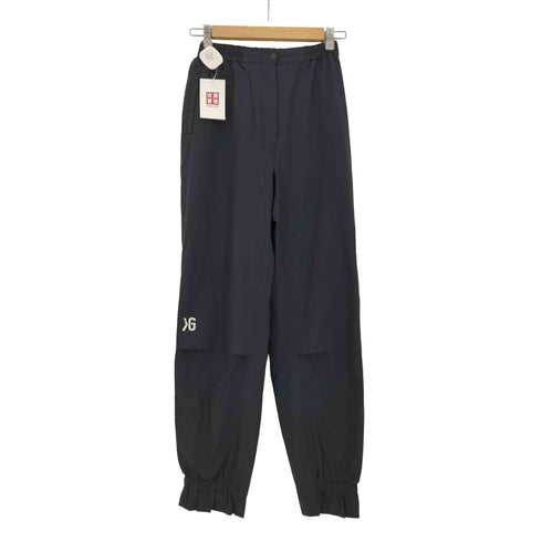 ケンゾーゴルフ KENZO GOLF 裏地メッシュ 裾ジップ ナイロンパンツ メンズ JPN:2