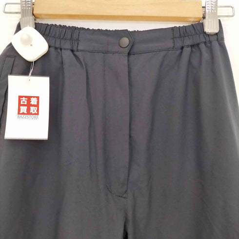 ケンゾーゴルフ KENZO GOLF 裏地メッシュ 裾ジップ ナイロンパンツ メンズ JPN:2