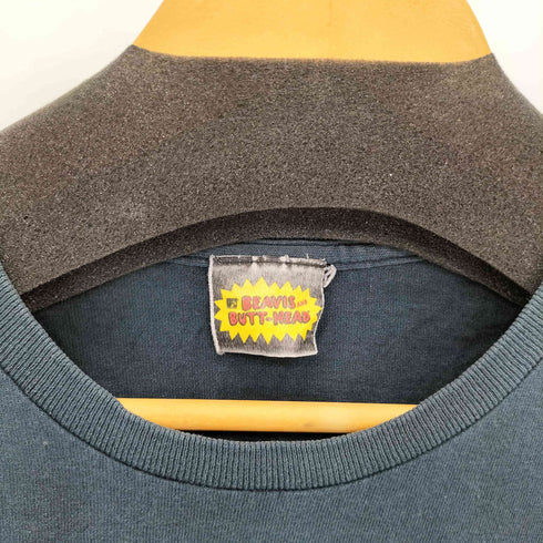 BEAVIS BUTT-HEAD アンクルサム ヴィンテージ 半袖Tシャツ メンズ M