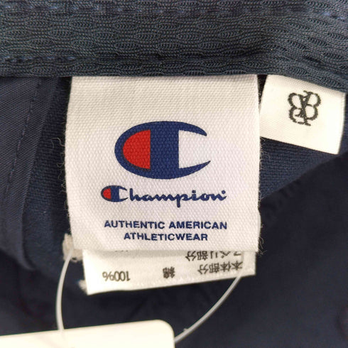 チャンピオン Champion 刺繍 キャップ レディース