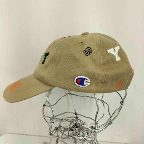 チャンピオン Champion 刺繍 キャップ レディース