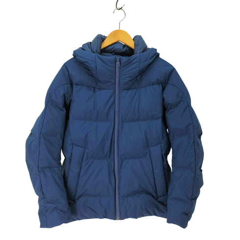 ユニクロ UNIQLO シームレスダウンパーカ(3Dカット) メンズ JPN:M