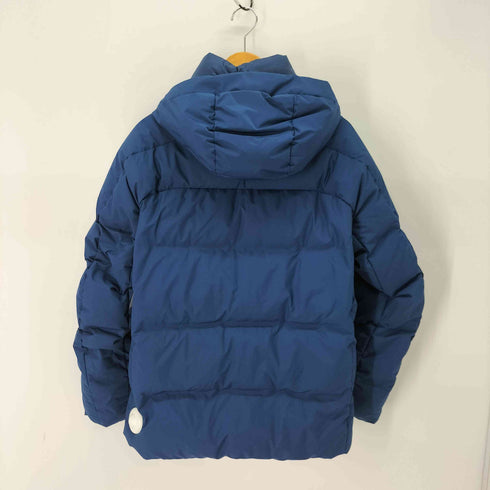 ユニクロ UNIQLO シームレスダウンパーカ(3Dカット) メンズ JPN:M