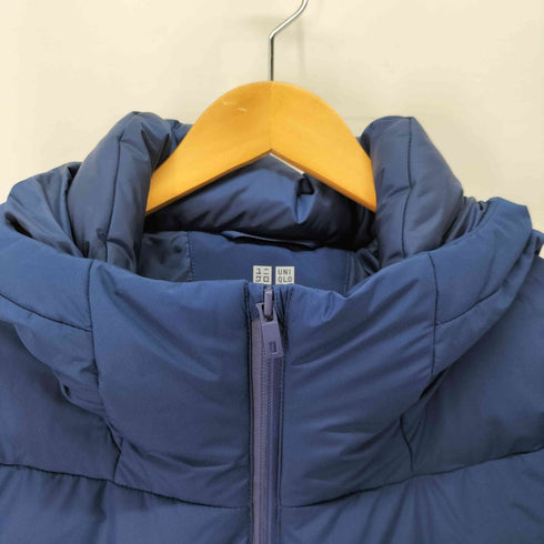 ユニクロ UNIQLO シームレスダウンパーカ(3Dカット) メンズ JPN:M
