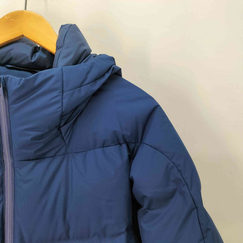 ユニクロ UNIQLO シームレスダウンパーカ(3Dカット) メンズ JPN:M