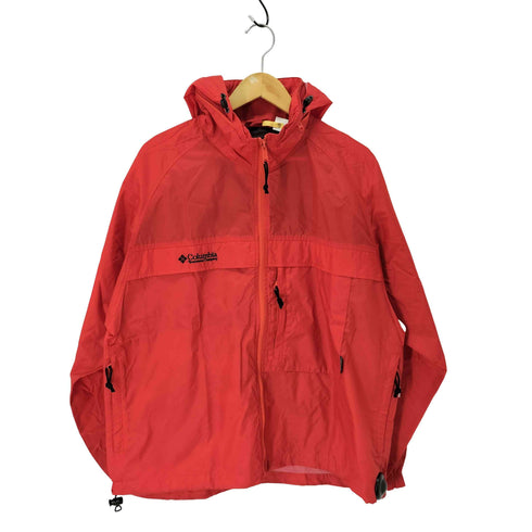 コロンビア Columbia PACKABLE パッカブル ナイロン シェルジャケット メンズ import:M