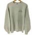 ラッセルアスレチック RUSSELL ATHLETIC 90S USA製 Technicolor 両面 プリント 裏起毛 スウェット メンズ import:L