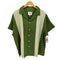 CHANGE WELL パネル切り替え S/S オープンカラーシャツ メンズ import:XXL