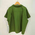 CHANGE WELL パネル切り替え S/S オープンカラーシャツ メンズ import:XXL