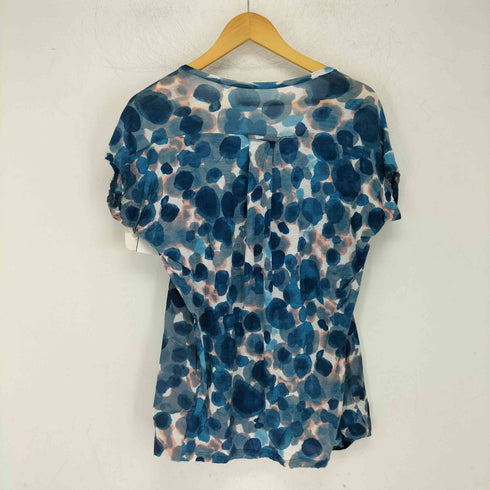 ワイズ Ys 総柄 半袖カットソー レディース