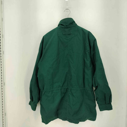 エディーバウアー Eddie Bauer 90s 白タグ コットンポリ フィールドジャケット メンズ M