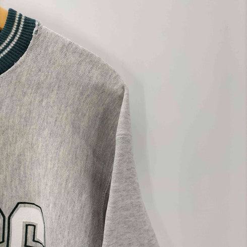 チャンピオン Champion UMASS 外目つき リブライン REVERSE WEAVE リバースウィーブ スウェット カットオフ ボロ 襤褸 メンズ