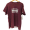 ELGIN HIGH PHYS.ED. プリント ダブルフェイス Tシャツ メンズ