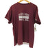 ELGIN HIGH PHYS.ED. プリント ダブルフェイス Tシャツ メンズ