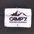 キャンプセブン CAMP7 スナップボタン スウェットカーディガン レディース JPN:L