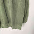 muhet ローゲージ L/S ニット ポロ シャツ メンズ LL