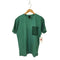 ボスヒューゴボス BOSS HUGO BOSS RELAXED FIT ラバーロゴポケットTシャツ 8055 メンズ import:S