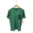 ボスヒューゴボス BOSS HUGO BOSS RELAXED FIT ラバーロゴポケットTシャツ 8055 メンズ import:S