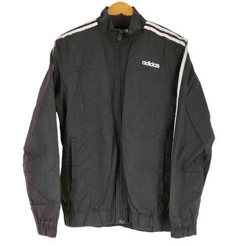 アディダス adidas エッセンシャルウーブントラックジャケット メンズ import:M