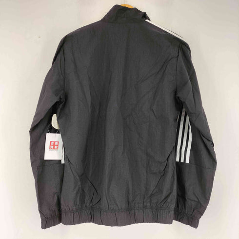 アディダス adidas エッセンシャルウーブントラックジャケット メンズ import:M