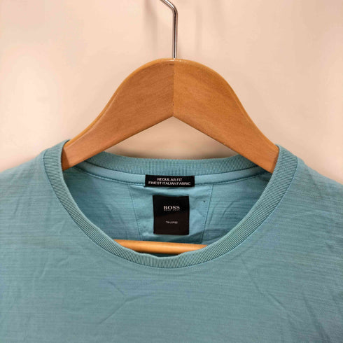 ボスヒューゴボス BOSS HUGO BOSS REGULAR FIT TAILORED クルーネックTシャツ メンズ import:S