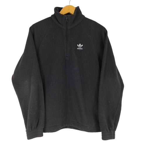 アディダスオリジナルス adidas Originals ポーラー フリース ハー ジップ メンズ import:M
