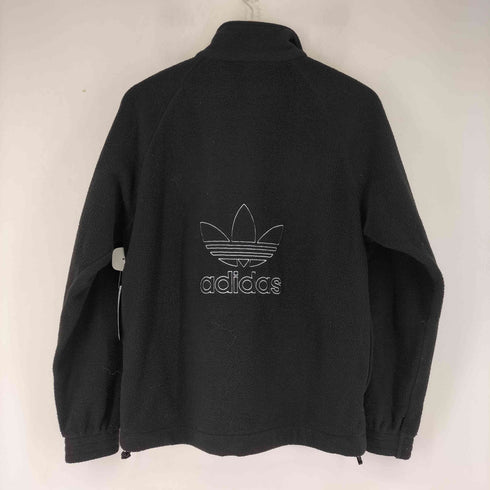アディダスオリジナルス adidas Originals ポーラー フリース ハー ジップ メンズ import:M