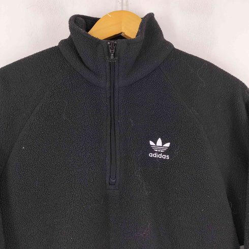 アディダスオリジナルス adidas Originals ポーラー フリース ハー ジップ メンズ import:M