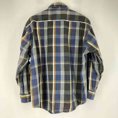 カーハート Carhartt 90S チェック柄 ヘビーウエイト L/S シャツ メンズ