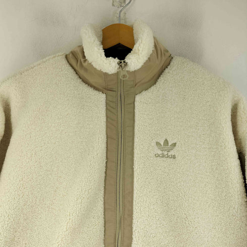 アディダスオリジナルス adidas Originals シェルパ バイカージャケット レディース import:M