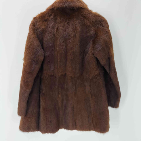 GENUINE FUR ファー ジャケット レディース