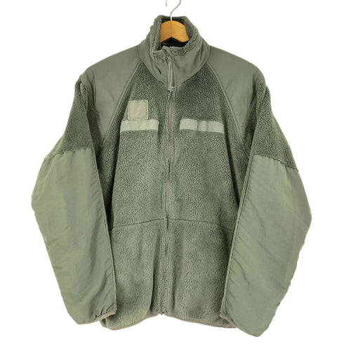 ユーエスアーミー U.S. ARMY COLD WEATHER FLEECE JACKET メンズ