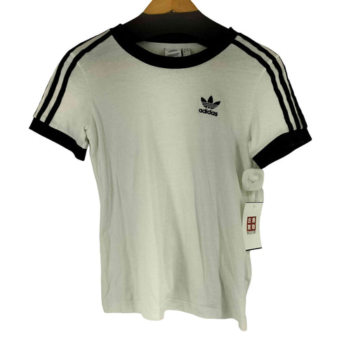 アディダスオリジナルス adidas Originals 3-STRIPES TEE レディース import:S