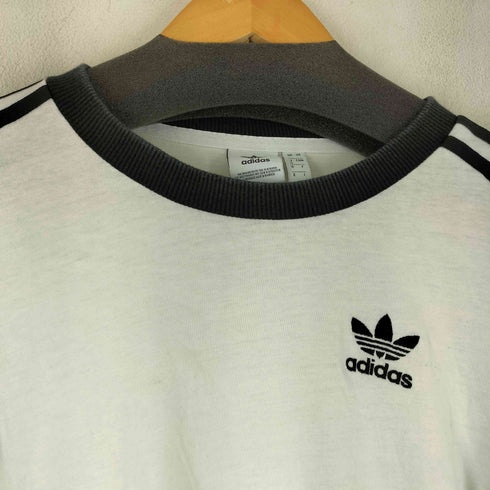 アディダスオリジナルス adidas Originals 3-STRIPES TEE レディース import:S
