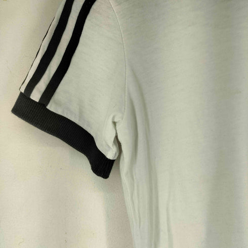 アディダスオリジナルス adidas Originals 3-STRIPES TEE レディース import:S