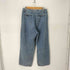 インターファクトリー INTER FACTORY wide denim pants ワイド デニム パンツ メンズ JPN:M