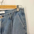 インターファクトリー INTER FACTORY wide denim pants ワイド デニム パンツ メンズ JPN:M
