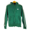 アディダス adidas エッセンシャルズ プラス ルーズフィット スリーストライプス フレンチテリー フルジップパーカー メンズ import:S