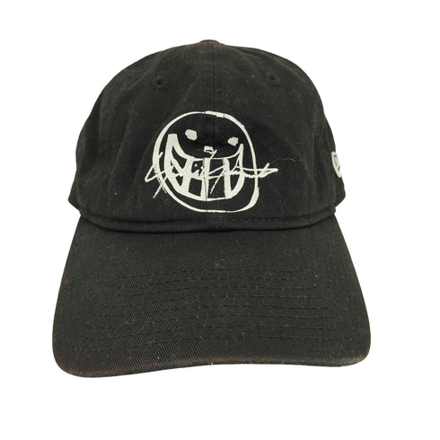 ヨウジヤマモトプールオム Yohji Yamamoto POUR HOMME 930CS YY SMILE LOGO キャップ メンズ