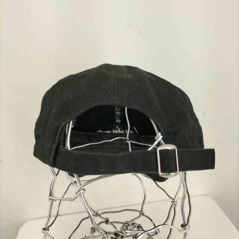 ヨウジヤマモトプールオム Yohji Yamamoto POUR HOMME 930CS YY SMILE LOGO キャップ メンズ