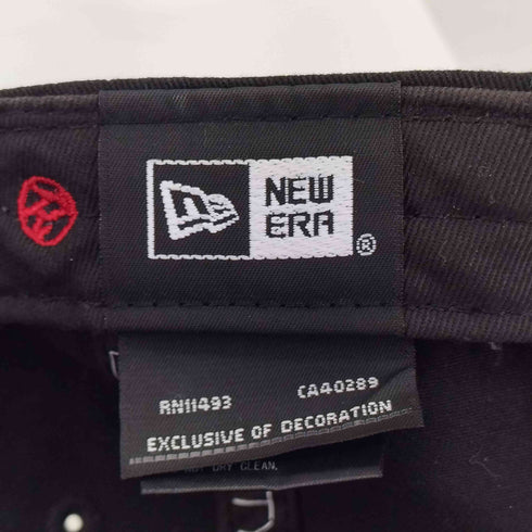 ヨウジヤマモトプールオム Yohji Yamamoto POUR HOMME 930CS YY SMILE LOGO キャップ メンズ