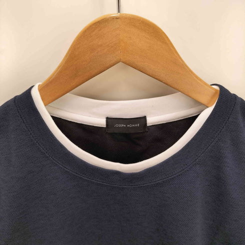 ジョゼフ JOSEPH レイヤードクルーネックTシャツ メンズ JPN:44