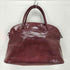 ロンシャン LONGCHAMP パテントレザー エナメル ハンドバッグ レディース