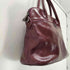 ロンシャン LONGCHAMP パテントレザー エナメル ハンドバッグ レディース
