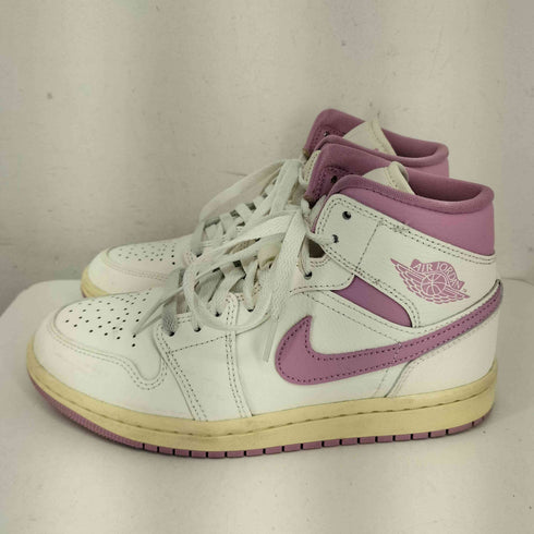 ジョーダンブランド JORDAN BRAND WMNS AIR JORDAN 1 MID レディース JPN:23.5