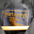 バーバリーズ BURBERRYS 90S 金タグ ウール アンゴラ ステンカラー コート 袖ダブル レディース 7AR