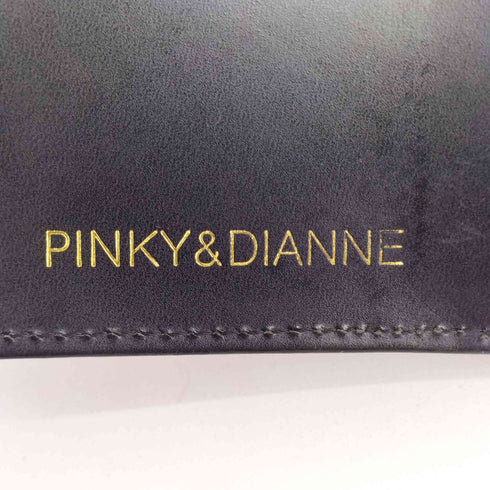ピンキーアンドダイアン Pinky&Dianne ギャラクシー エナメル 財布 レディース
