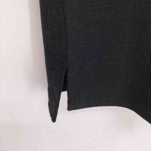 ワイズフォーメン Ys for men ヘンリーネック リネン レーヨン カットソー 半袖 Tシャツ メンズ
