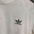 アディダスオリジナルス adidas Originals コラボバックプリント3ストライプ Tシャツ メンズ JPN:XS